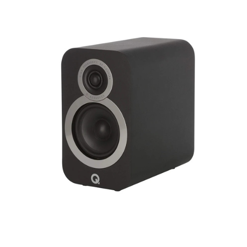 Q Acoustics 3010i Compact Bookshelf Speaker Pair