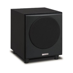 Mission MS-200- Active Subwoofer - Black