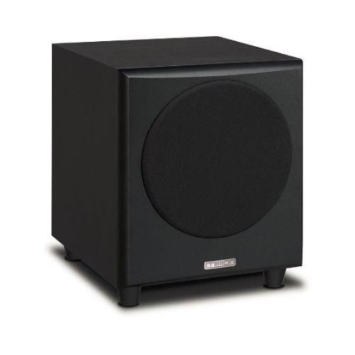 Mission MS-200- Active Subwoofer - Black