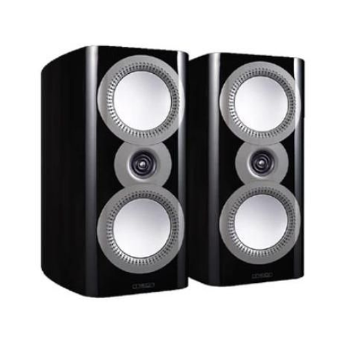 Mission ZX-2 Dual- 5.25" Bookshelf / Surround Speakers