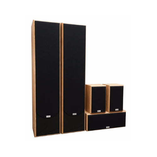 Taga Harmony tav 606 V3 5.0 Channel Home theatre System (package)