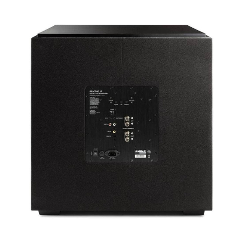 Descend DN12 - Ultra-Performance 12" Subwoofer