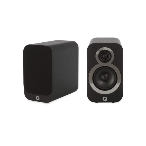 Q Acoustics 3010i Compact Bookshelf Speaker Pair