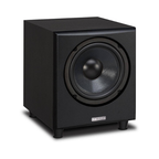 Mission MS-200- Active Subwoofer - Black