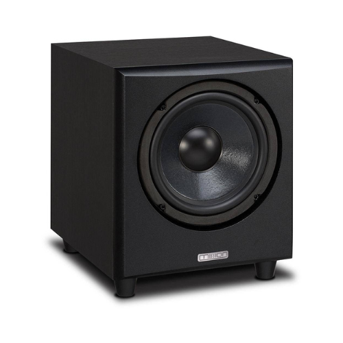 Mission MS-200- Active Subwoofer - Black