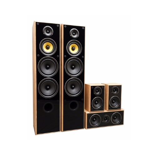 Taga Harmony tav 606 V3 5.0 Channel Home theatre System (package)