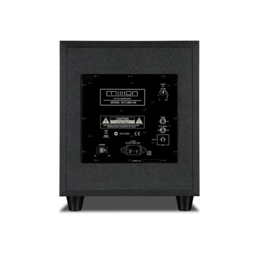 Mission M-Cube + SE - 5.1 Speaker Package