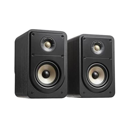 Polk Audio Signature ES15 Signature Elite- Bookshelf Speakers (Pair)