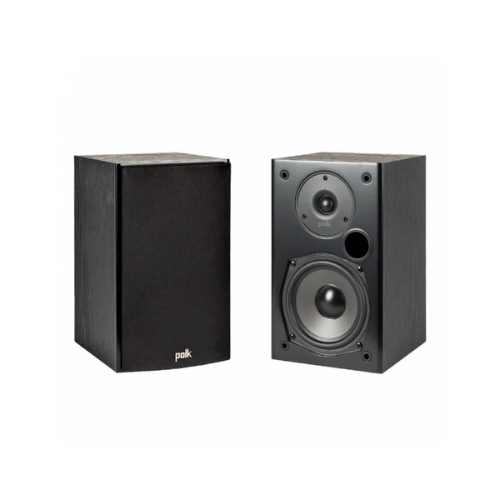 Polk Audio T15 - Bookshelf Speaker - Pair