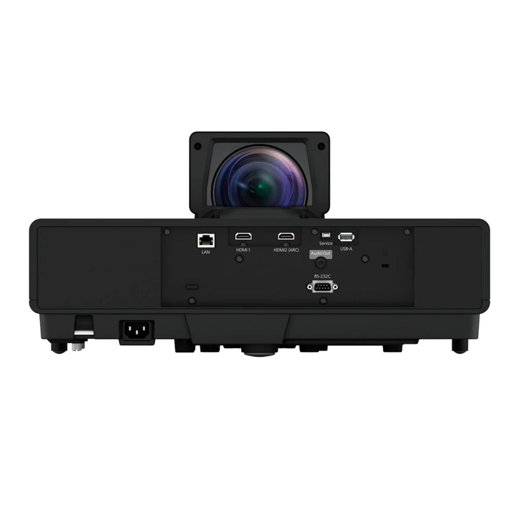 Rear view of Epson EH-LS500B Projector