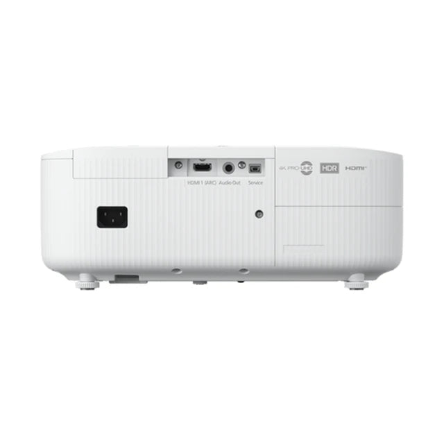 Rear view of Epson TW6250 Projector