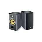 Pair view of Focal Aria K2 906 Bookshelf Speaker