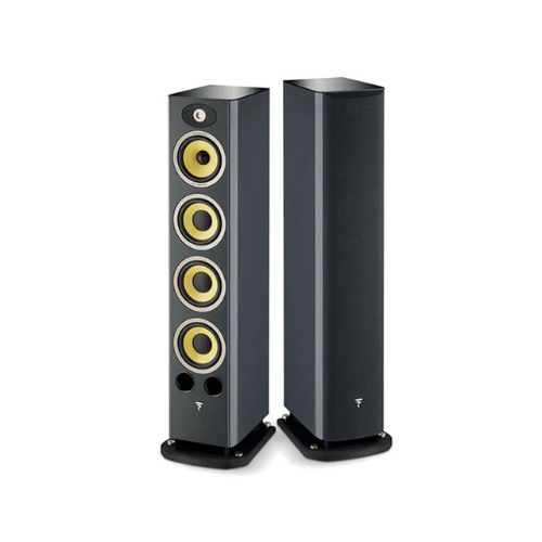Front&rear view of Focal Aria K2 936 Floor Standing Speaker