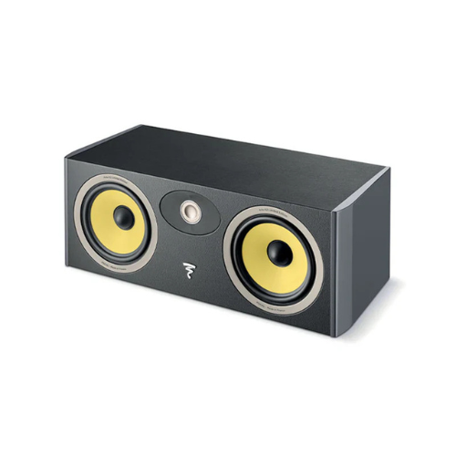 Front view of Focal Aria K2 Centre Channel Speaker