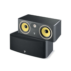Front&rear view of Focal Aria K2 Centre Channel Speaker