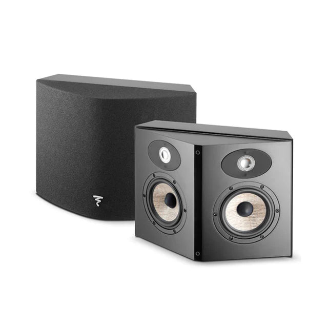 Pair view of Focal Aria SR 900 Bipole surround speaker
