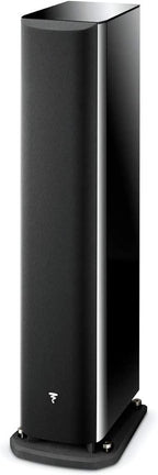 Front-Mesh view of Focal-Aria 936 Floor-standing speaker