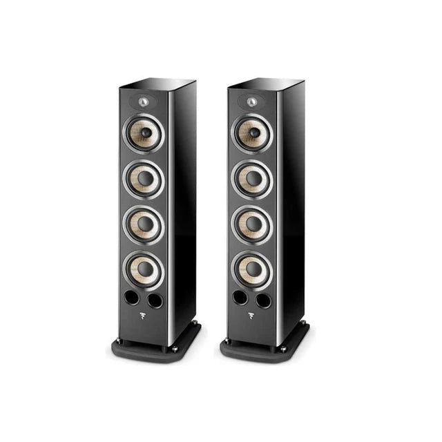Front view of Focal-Aria 936 Floor-standing speaker