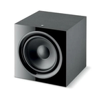 Front view of Chora 600P Powered Subwoofer