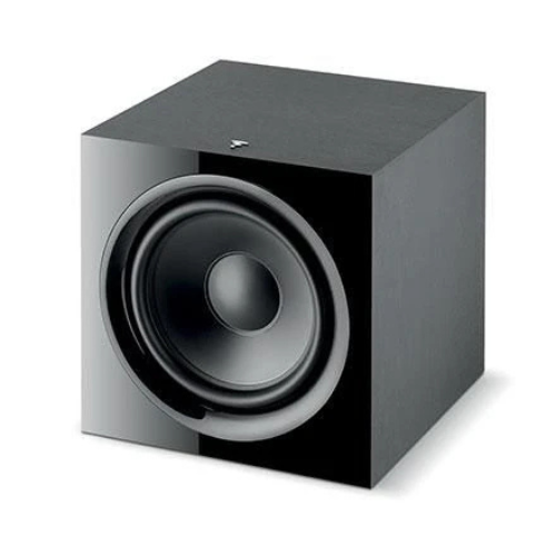 Front view of Chora 600P Powered Subwoofer