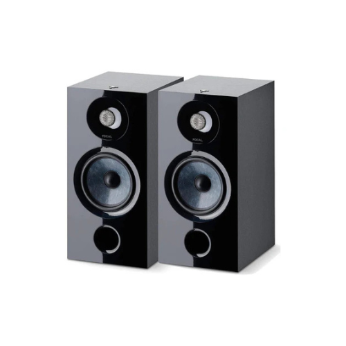 Sideangled view of Focal Chora 806 Speaker