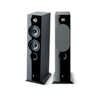 Front-Mesh view of Focal Chora 816 Speaker