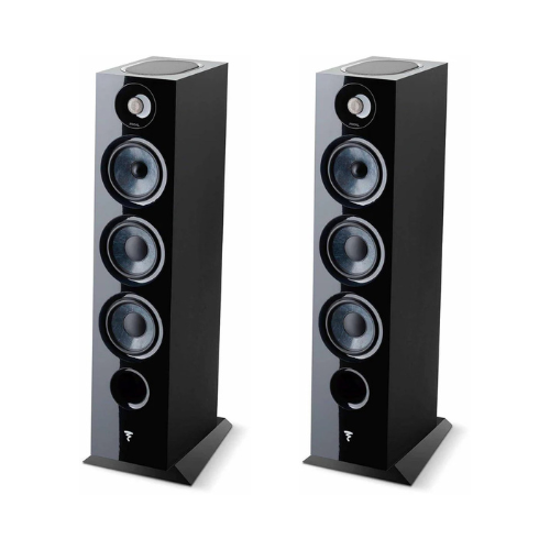 Pair view of Chora 826D-Speaker