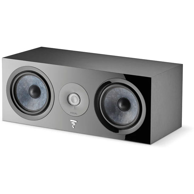 Sideangled view of Focal Chora Center Speaker
