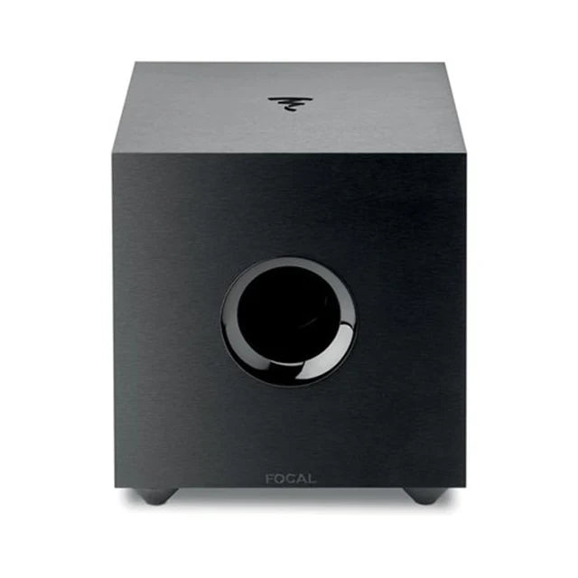 Front-Mesh view of Focal-Cub Evo
