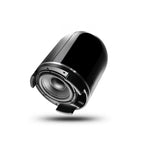 Bottom view of Focal Dome Sub