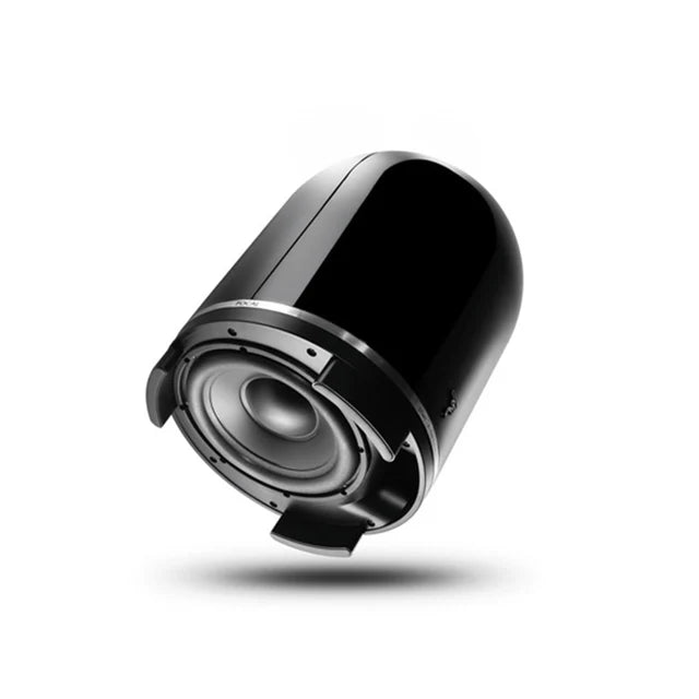 Bottom view of Focal Dome Sub