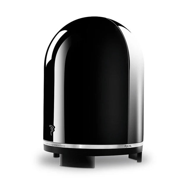Front view of Focal Dome Sub
