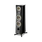 Front view of Focal Kanta N°3 Black