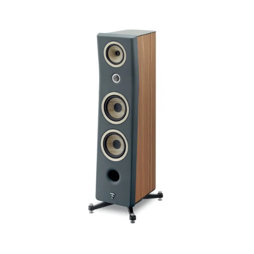 Front view of Focal Kanta N°3 Grey