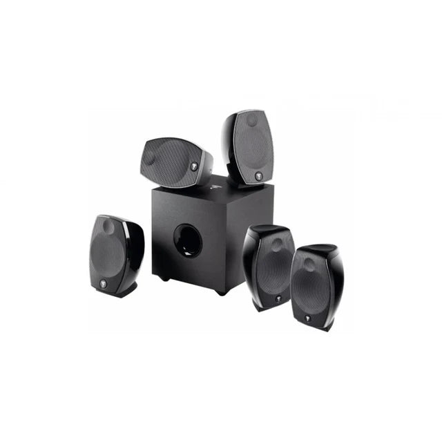 Package view of Focal-SIB EVO-5.1.2