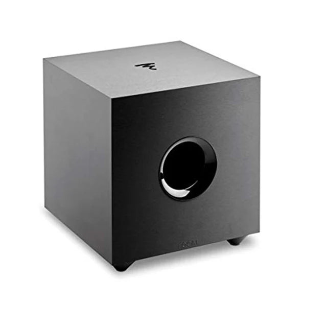 Front view of Focal-SIB EVO-Sub