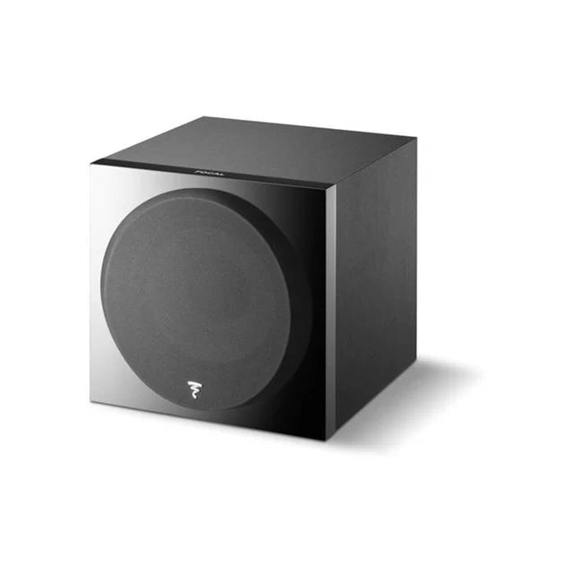 Front-Mesh view of Focal-SUB 1000 F