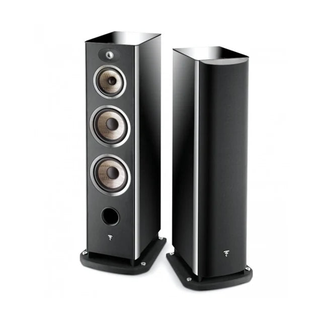 Pair view of Focal Aria 948 Floor-standing speaker