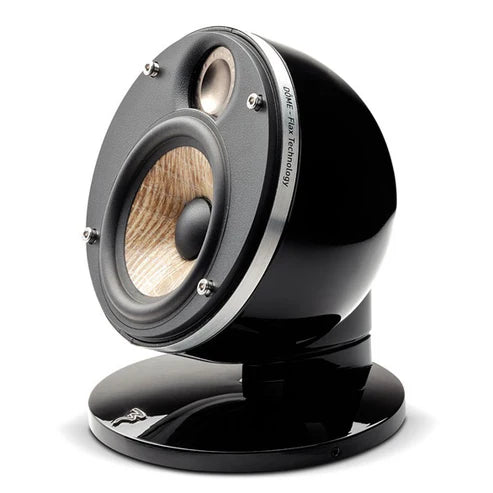 Satellite Front view of Focal Dome Flax Sub-Air 5.1