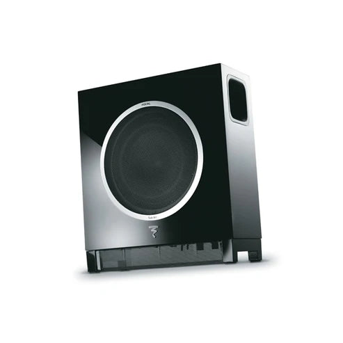 Sub Front-Mesh view of Focal Dome Flax Sub-Air 5.1