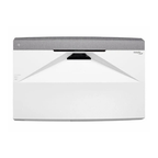 Top view design of Optoma Cinemax P2 Projector