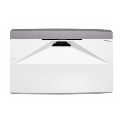 Top view design of Optoma Cinemax P2 Projector