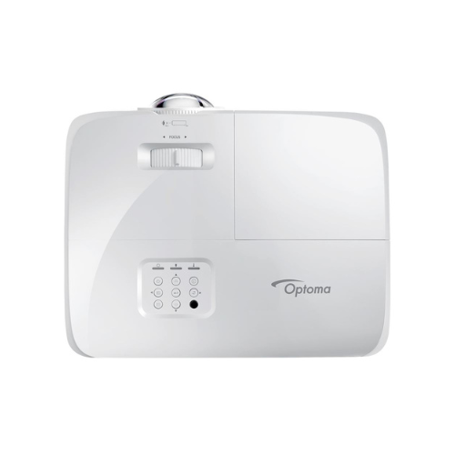 Top view design of Optoma GT1080HDR Projector