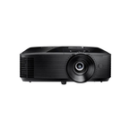 Front view design of Optoma HD28e Projector