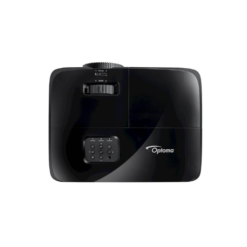 Top view design of Optoma HD28e Projector