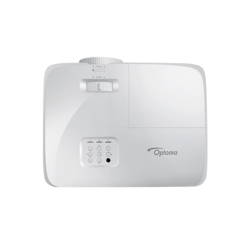 Top view of Optoma-HD30HDR 4K Projector