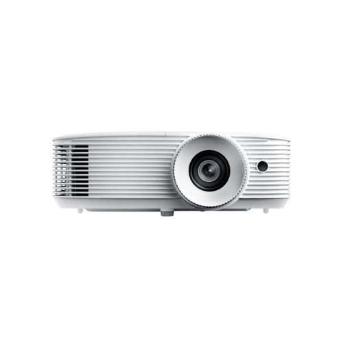 front view of Optoma-HD30HDR 4K Projector