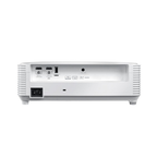 rear view of Optoma-HD30HDR 4K Projector