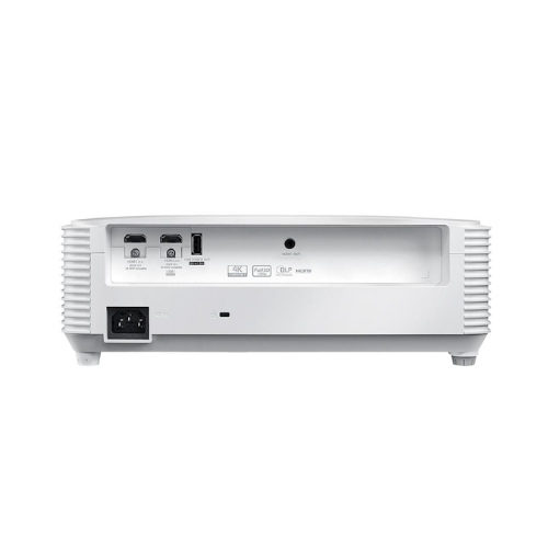 rear view of Optoma-HD30HDR 4K Projector