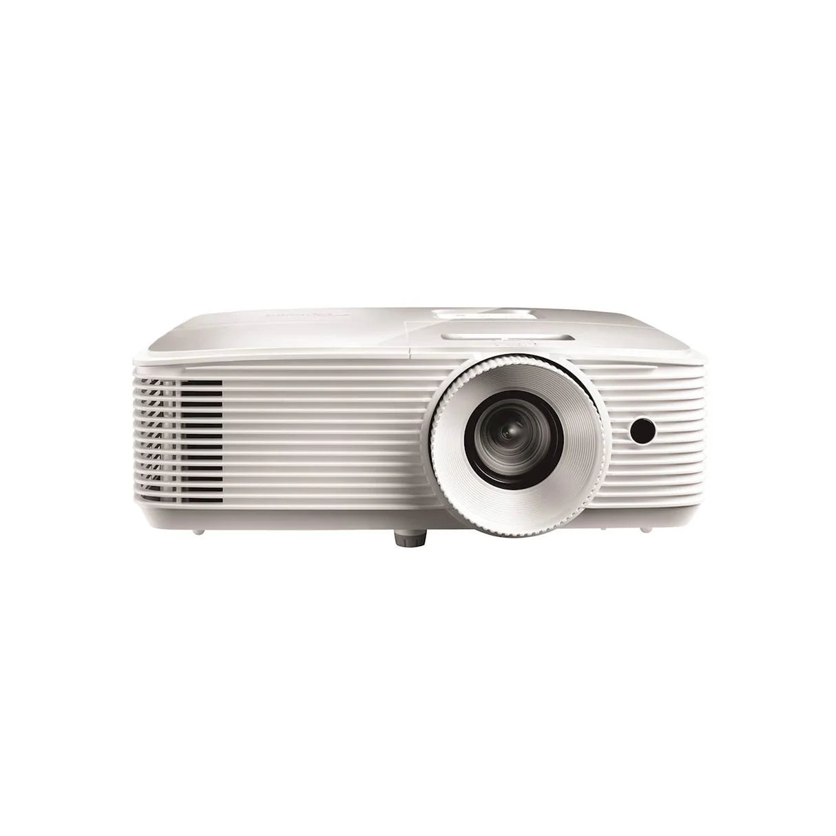 Front view of Optoma HD39HDR 4K Projector